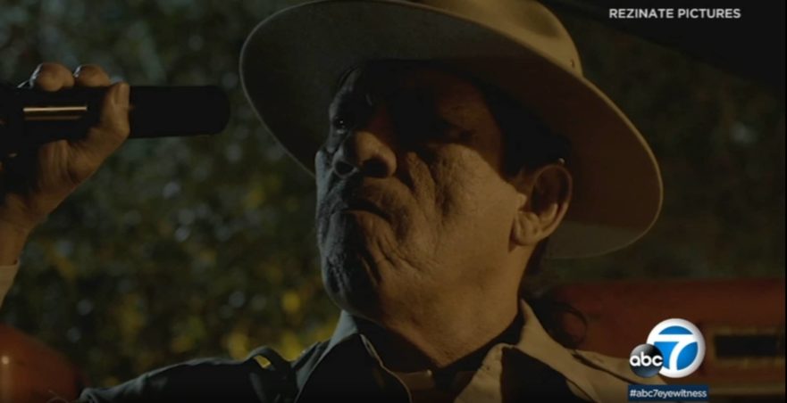 Horror film 'Murder in the Woods' starring Danny Trejo features Latinx cast, aims to break stereotypes, promote diversity