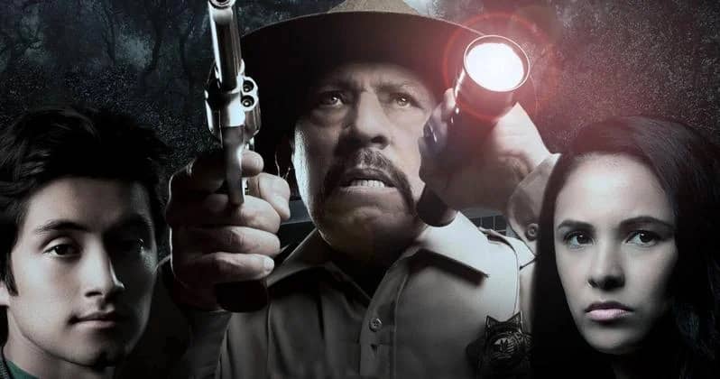 Murder in the Woods Preview Has Danny Trejo Digging Up a Dark Secret [Exclusive]